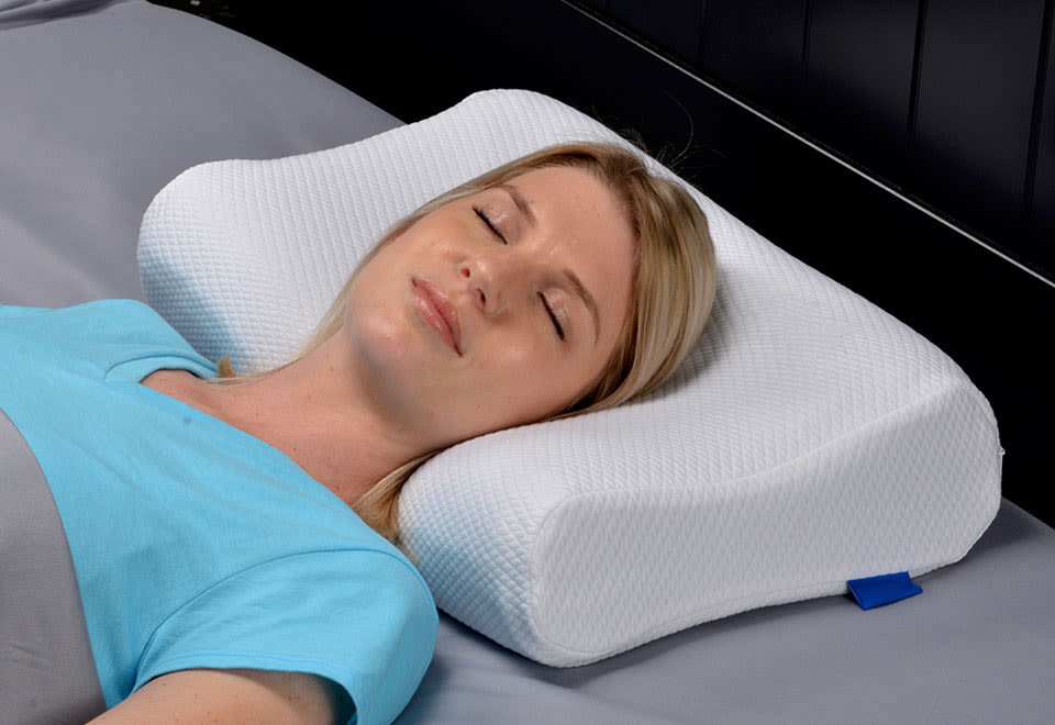 Air hotsell foam pillow