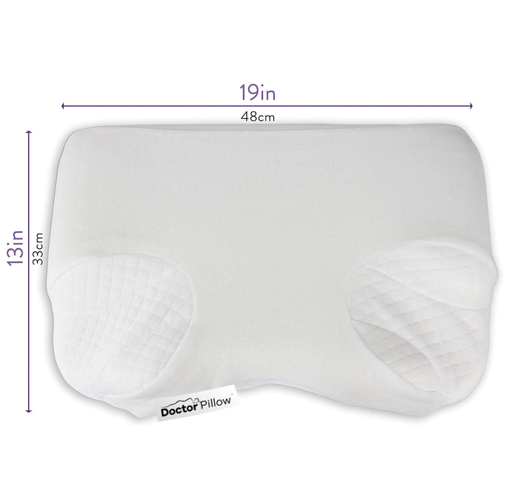 Dr PILLOW CPAP THERAPEUTIC  PILLOW