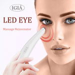 DermaGlow™ LED Eye Massage Rejuvenator