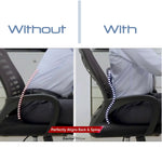 POSTURE PRO LUMBAR SUPPORT ULTIMO Ergonomic excellence: Lumbar support Chair. ( Regular Price $199.99)  Tv  Promo $99.99