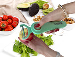 Milex Electric Handheld 5 IN 1 PEELER Black