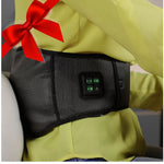 THERMO-AIR BACK MASSAGE BELT 4 IN 1