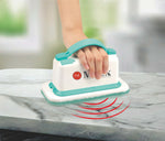 Milex Cordless GO SCRUBBER - Uses Powerful Vibrations To Remove Dirt & Grime