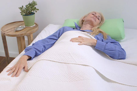 Sinus Comfort Mint Pillow